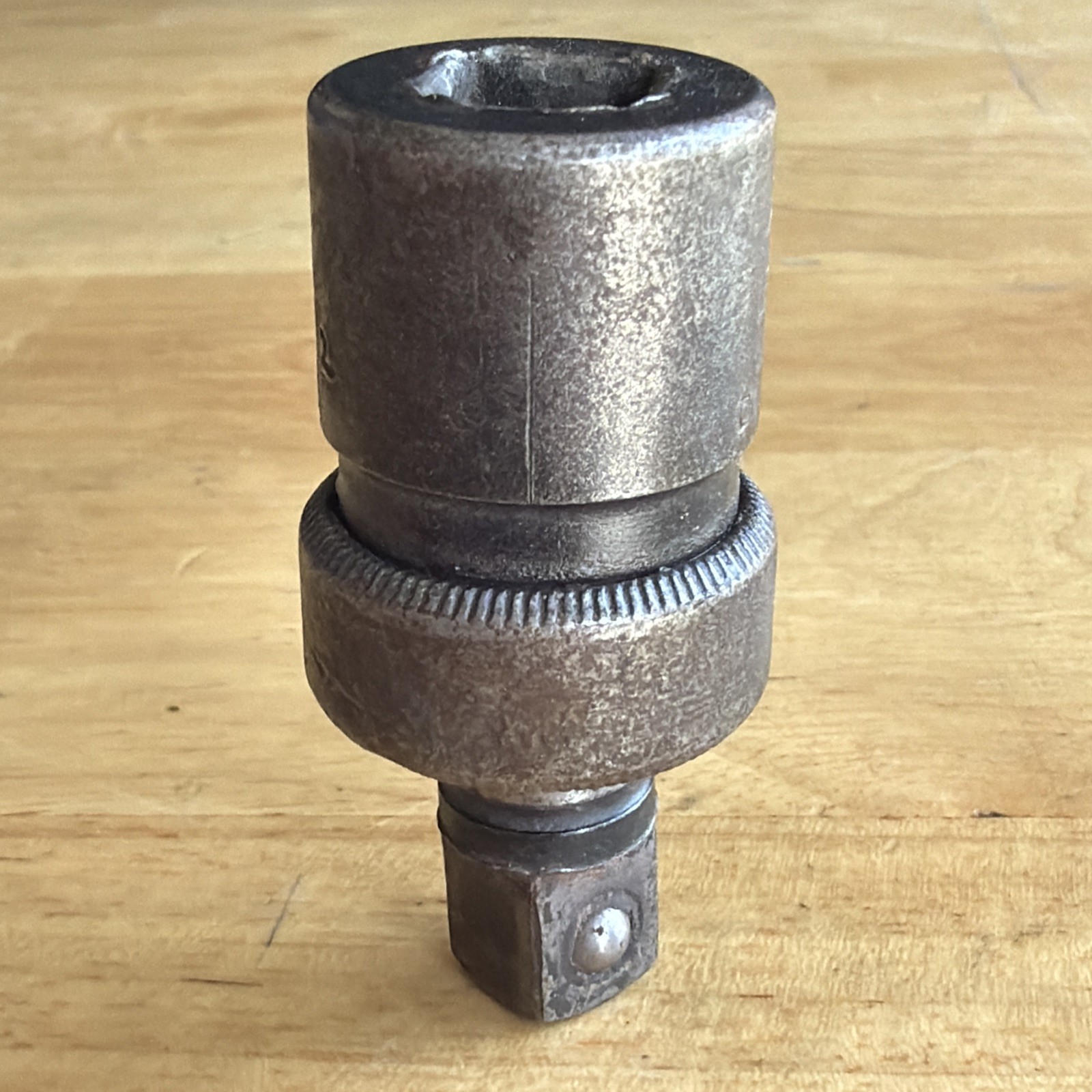 Snap On Tools Universal Joint Swivel Impact Socket Adapter 3/8″ Drive IPF800 USA