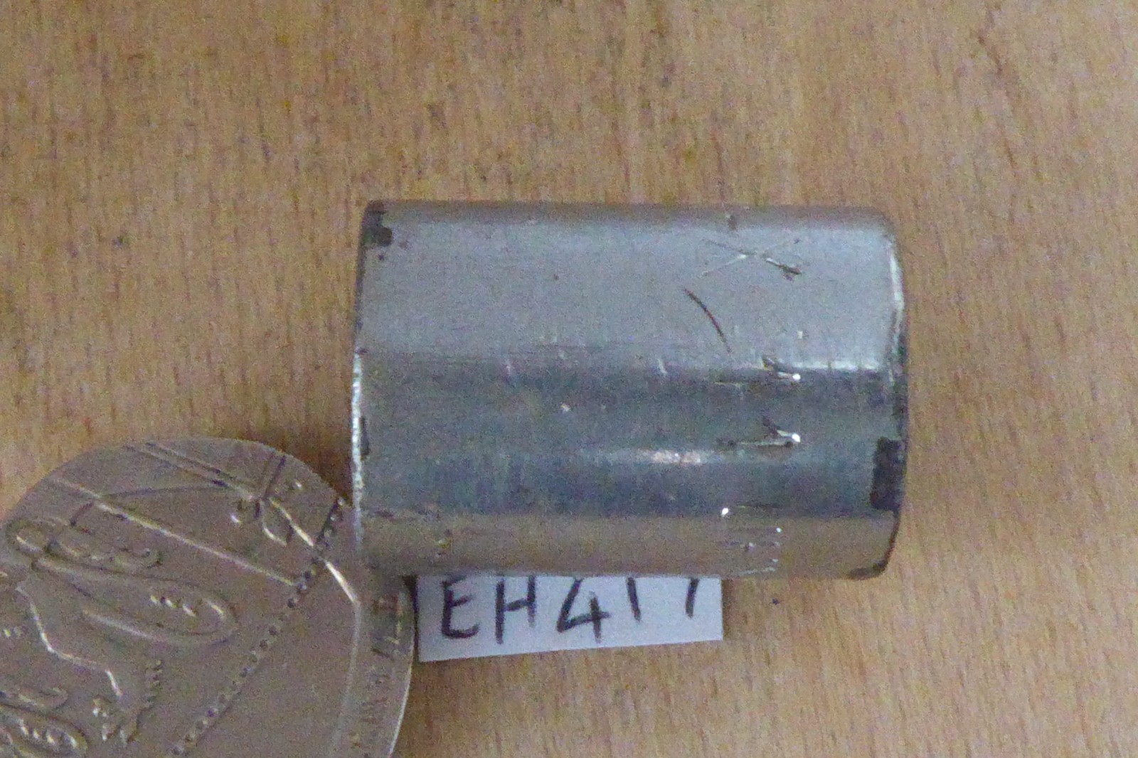 PAR – X 11mm UHM110 hex socket 3/8″ drive were made in USA by Snap on