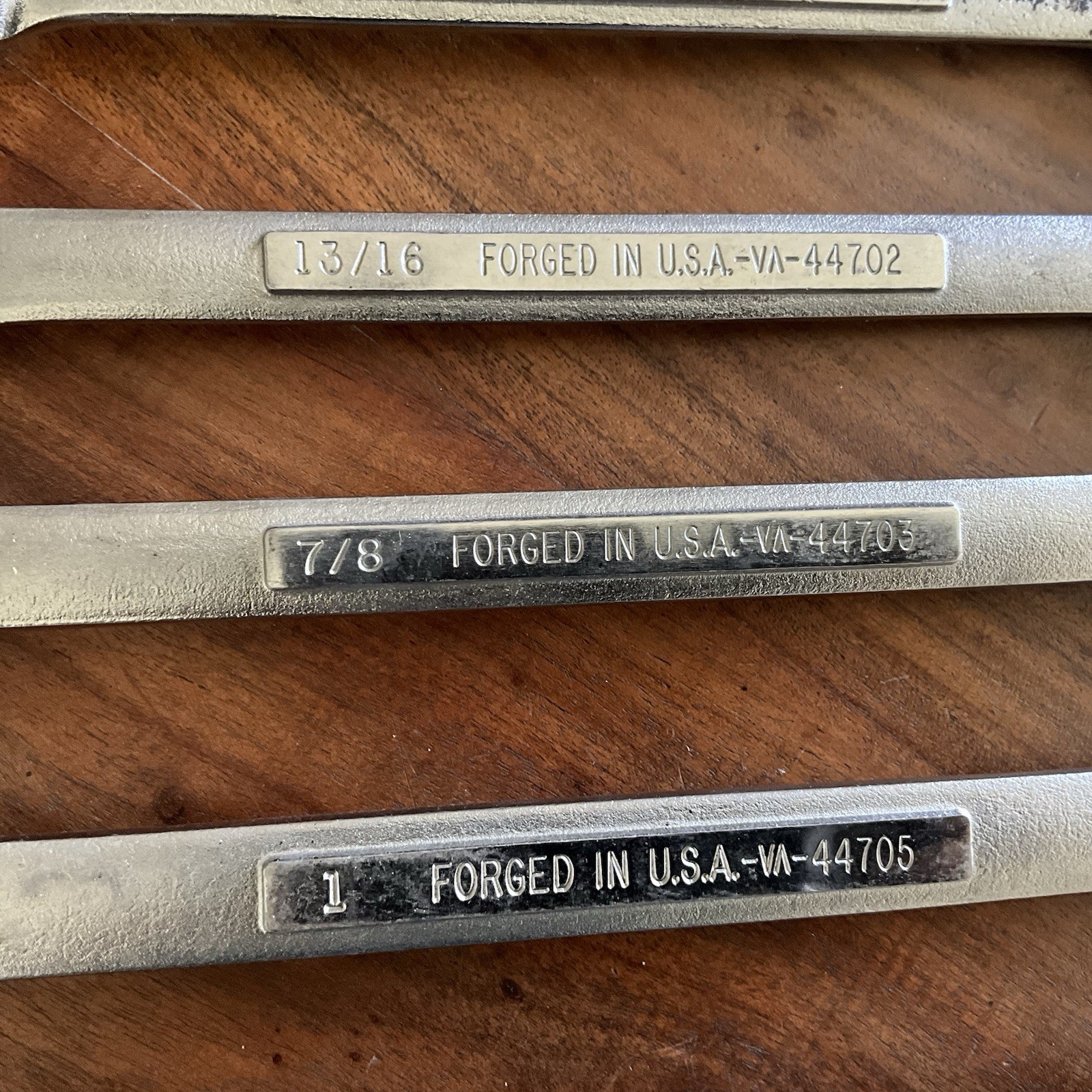 Craftsman USA 11-Piece 12-Point SAE Combination Wrench 1-1/4″ to 3/8″