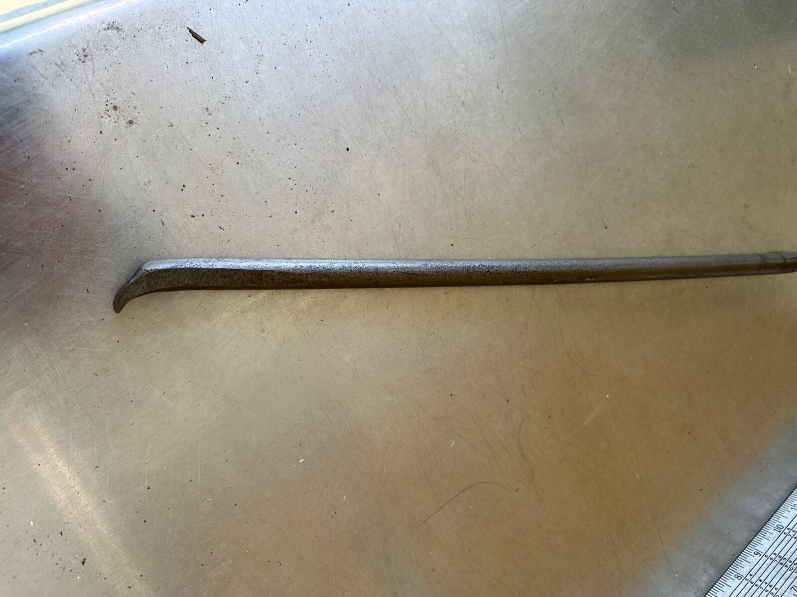 Vintage HERBRAND NO. 1135 TOOL PRY BREAKER BAR VINTAGE 19 1/2” Made in USA