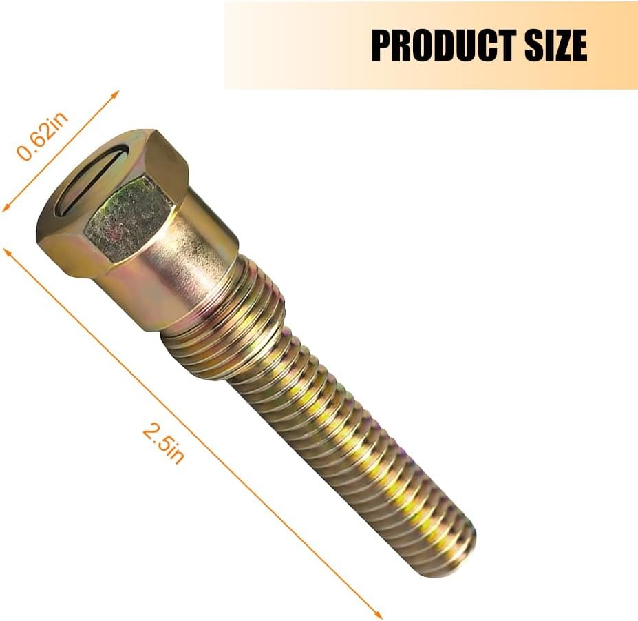 66792 Car Top Dead Center Locater, Vehicle Screw Piston Stop Tool for 14mm…