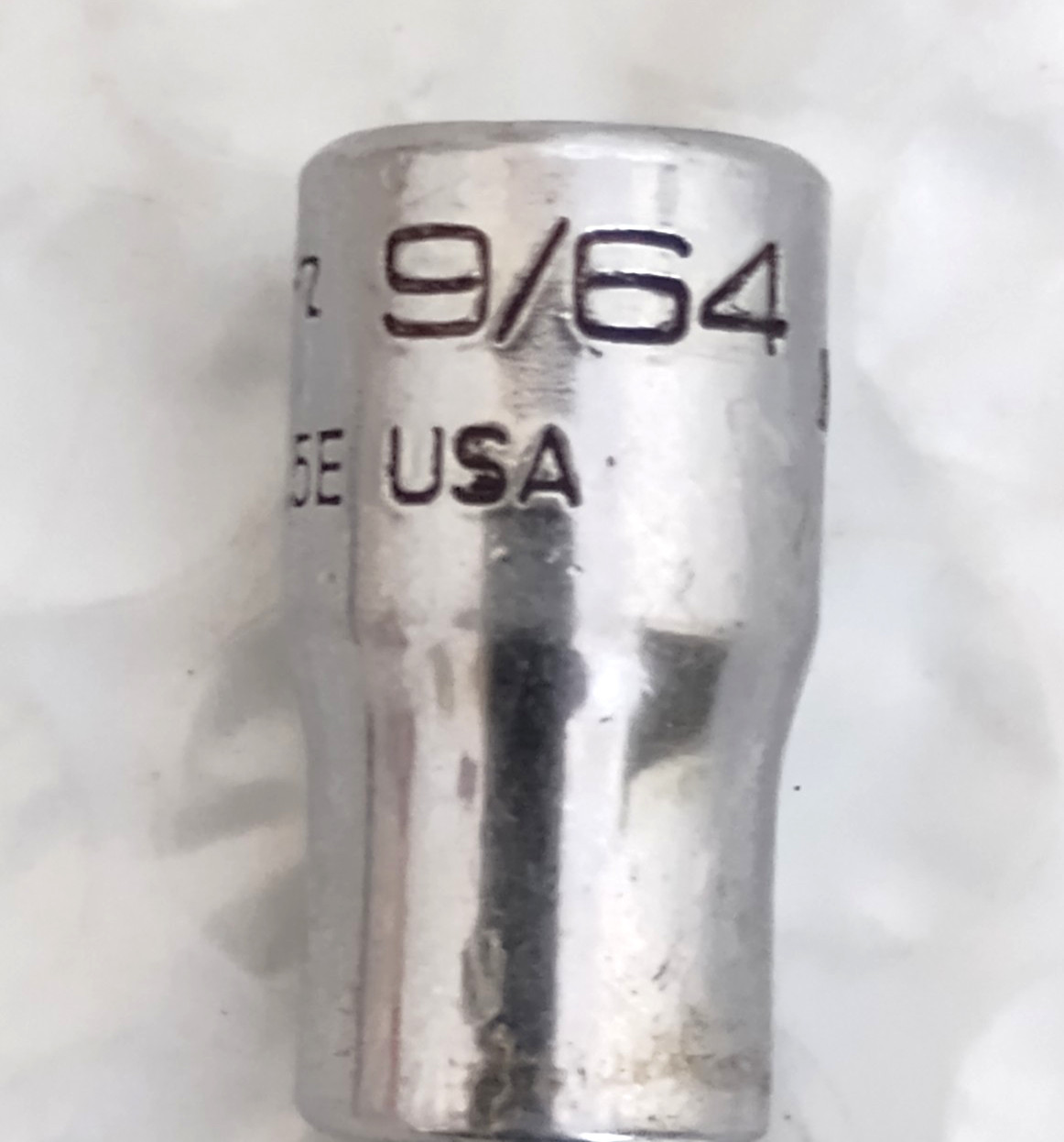 SNAP ON TMAB4.5E, 1/4″ SOCKET DRIVEN, 9/64″ ALLEN/HEX BIT.