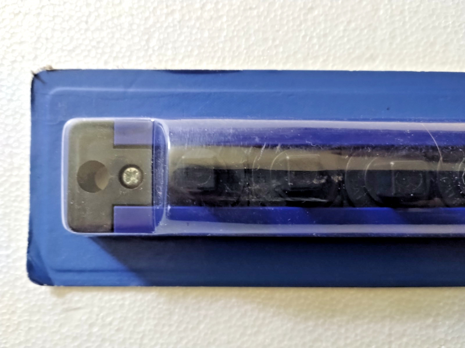 Carlyle Twist Lock Socket Holder Rail Holds 12 3/8″ Drive Sockets