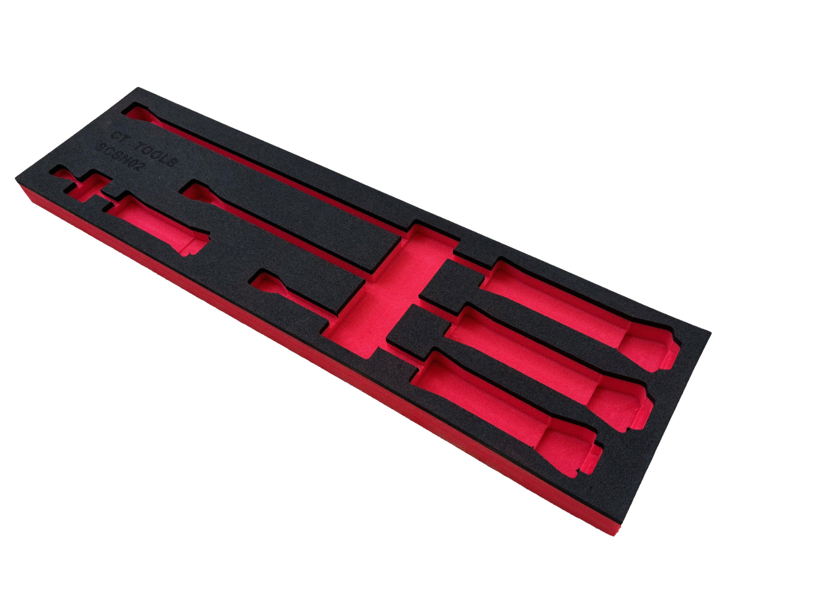 Snap On Style Striking Pry Bar Foam – CT TOOLS (4pc Style)