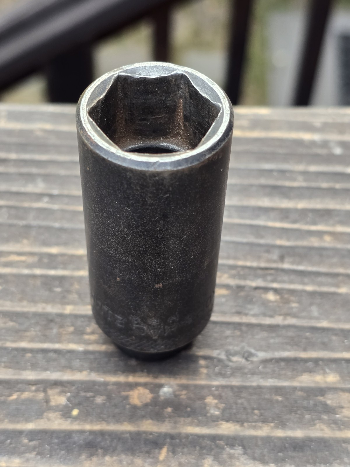 MAC TOOLS USA 21mm Deep Impact Socket 3/8” Drive 6 Point XDP6