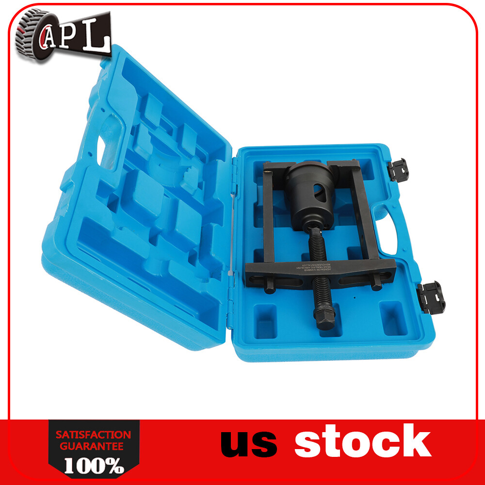 Trailing Arm Bushing Installation Remover Tool Kit For Honda CRV Civic Acura