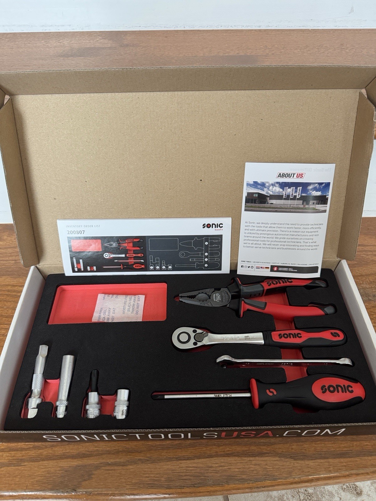 Sonic Tools Sample Set
