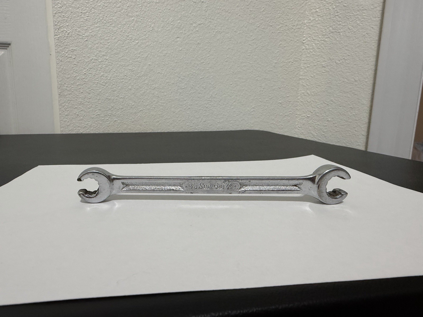 Snap-On Tools RXH1214 Flare Nut Line Tubing Wrench 3/8″ x 7/16″