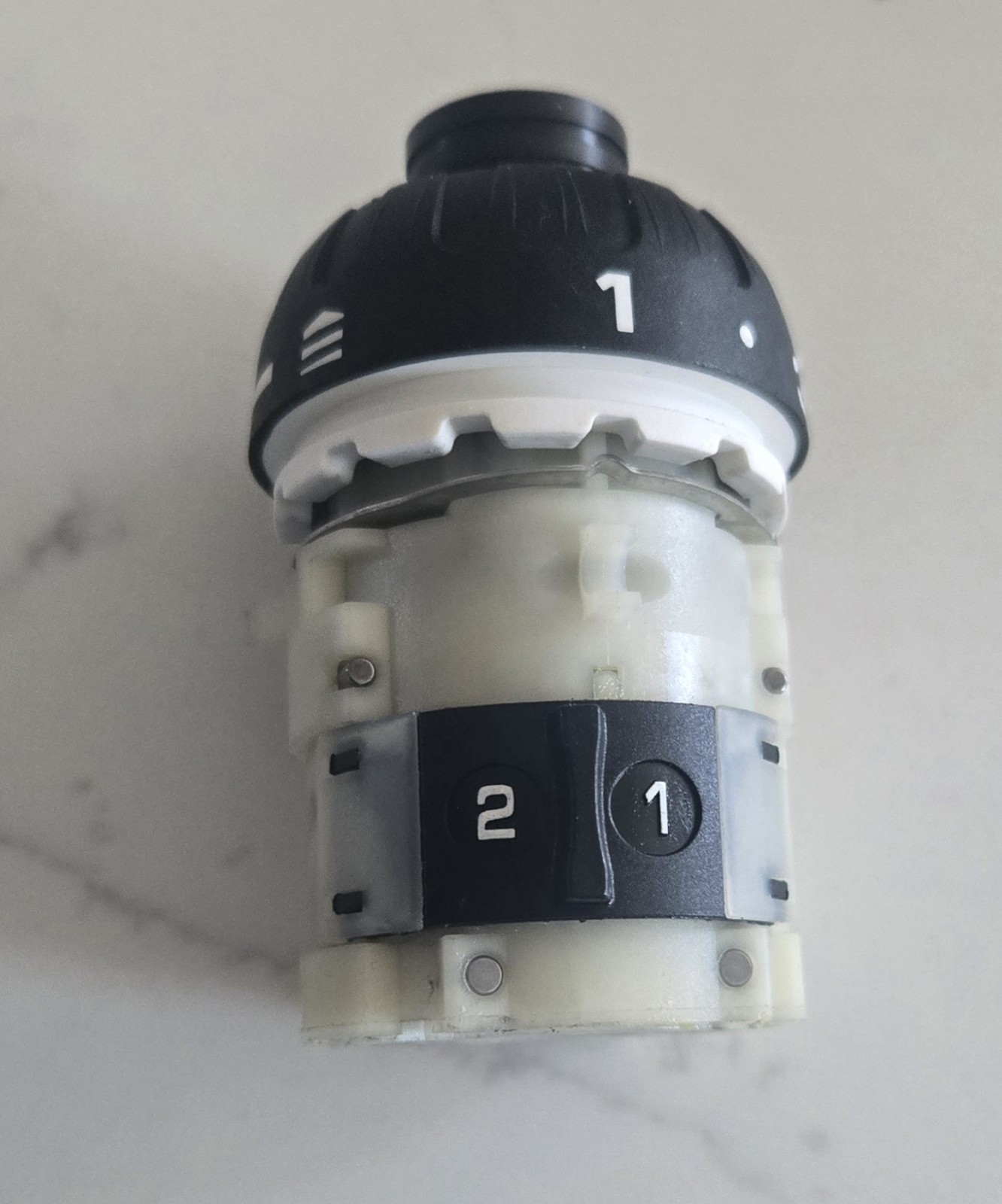 Drill Gear Assembly PN: CTS761-150A-S
