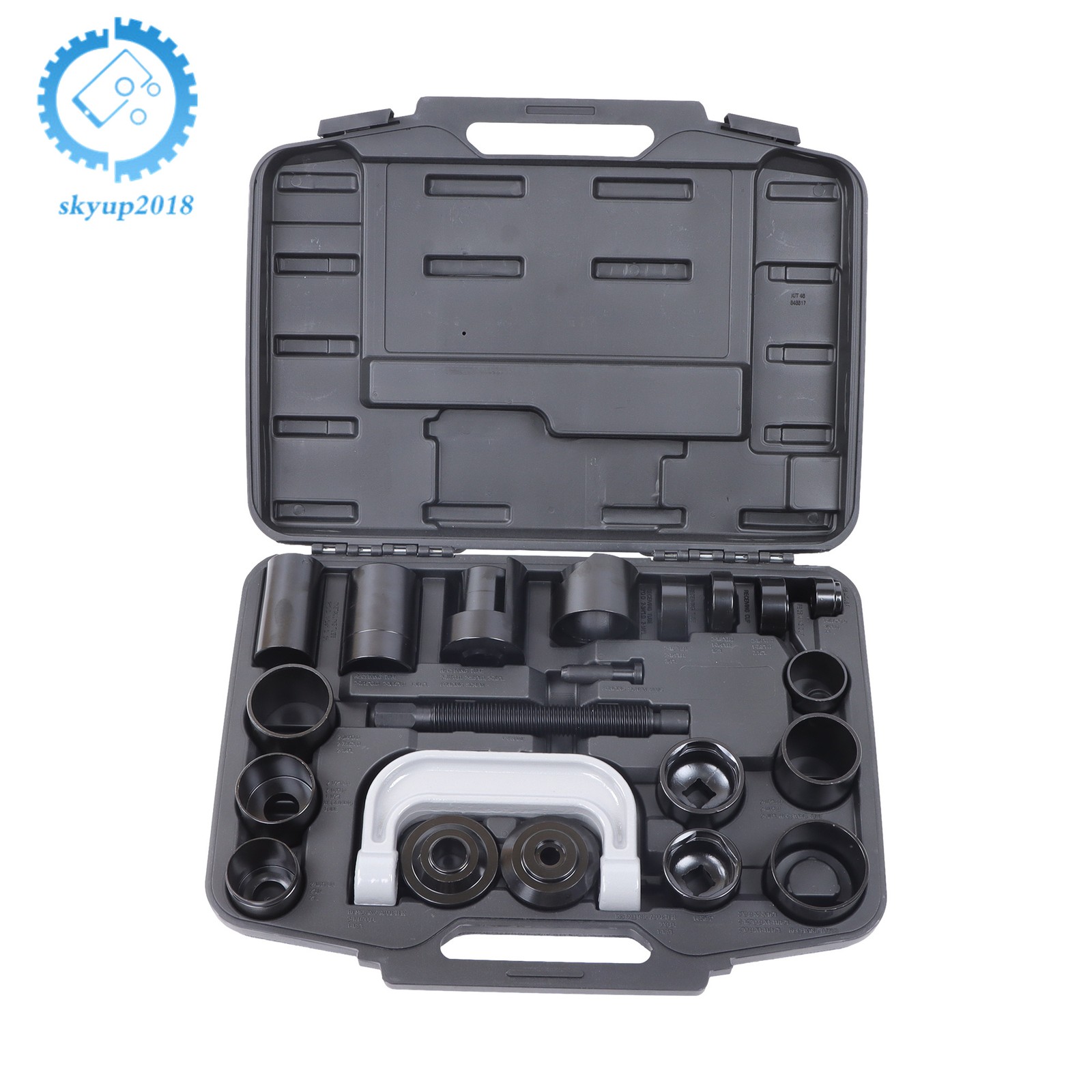 23PCS Master Ball Joint C-Press Kits Upper and Lower Ball Joint Removal Tool Set