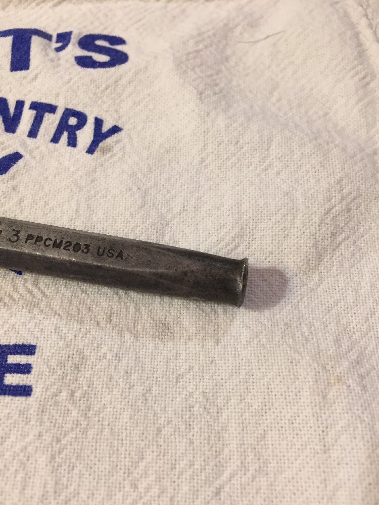 Snap-on Tools USA 3MM Starter / Taper Punch PPCM203