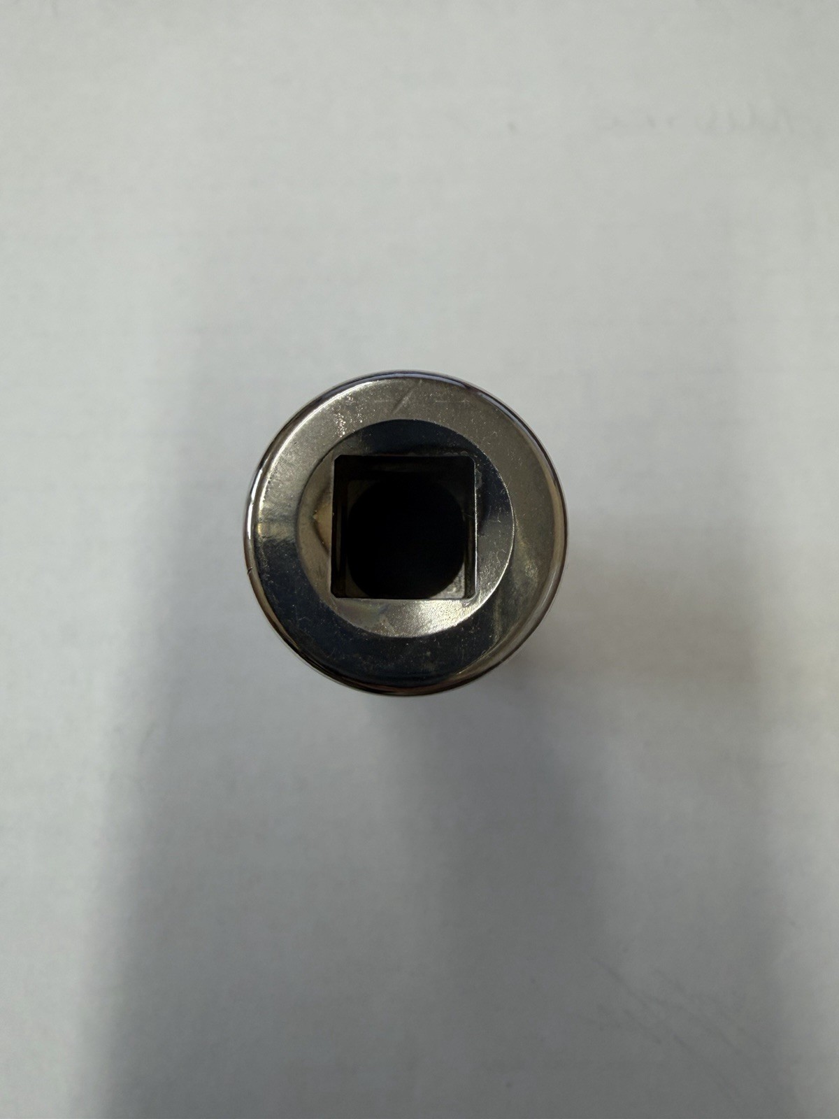 SNAP ON NEW 3/8” Drive 6-PT Metric 17mm DEEP Chrome Socket SFSM17