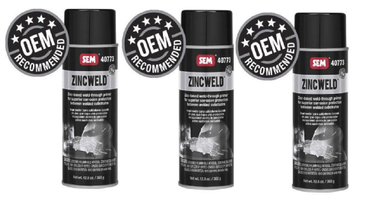 Zincweld SEM-40773 (3 Pack)