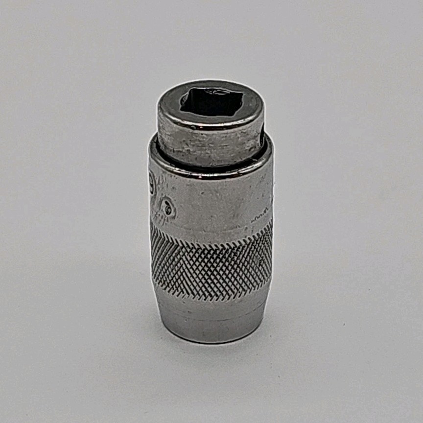 Snap On TMC109 1/4” Drive To 1/4” Hex Bit Quick Change Coupler Made In USA!