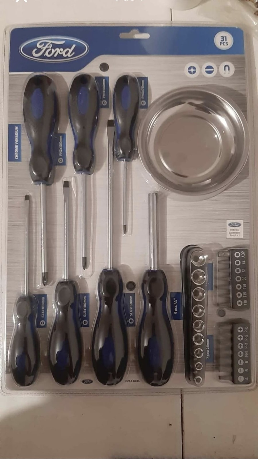 Ford tools