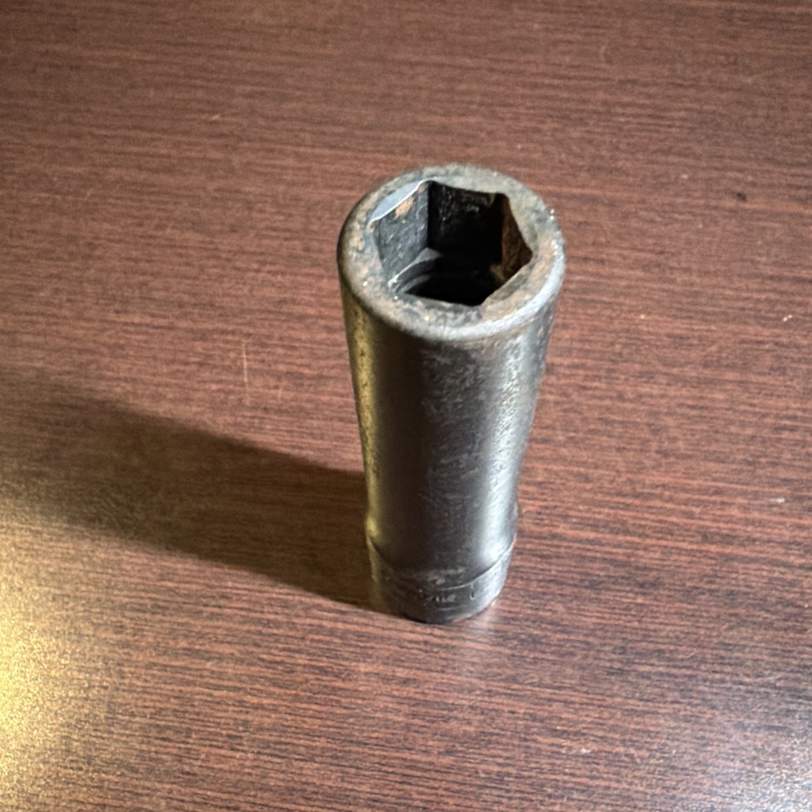 Snap On 1/2″ Drive 6-Point Deep 1/2″ Impact Socket SIM160A