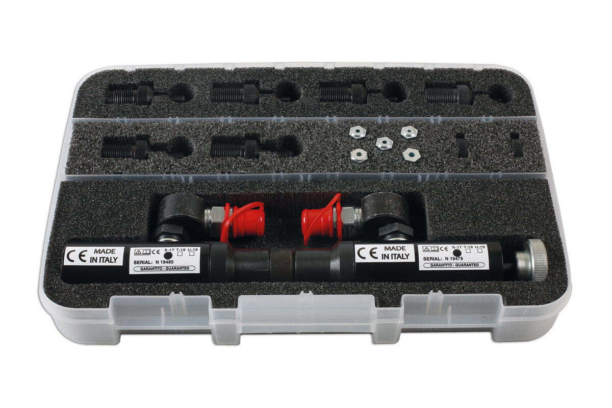 Power-Tec 92224 Rivet Adaptor Kit For SPR Kits