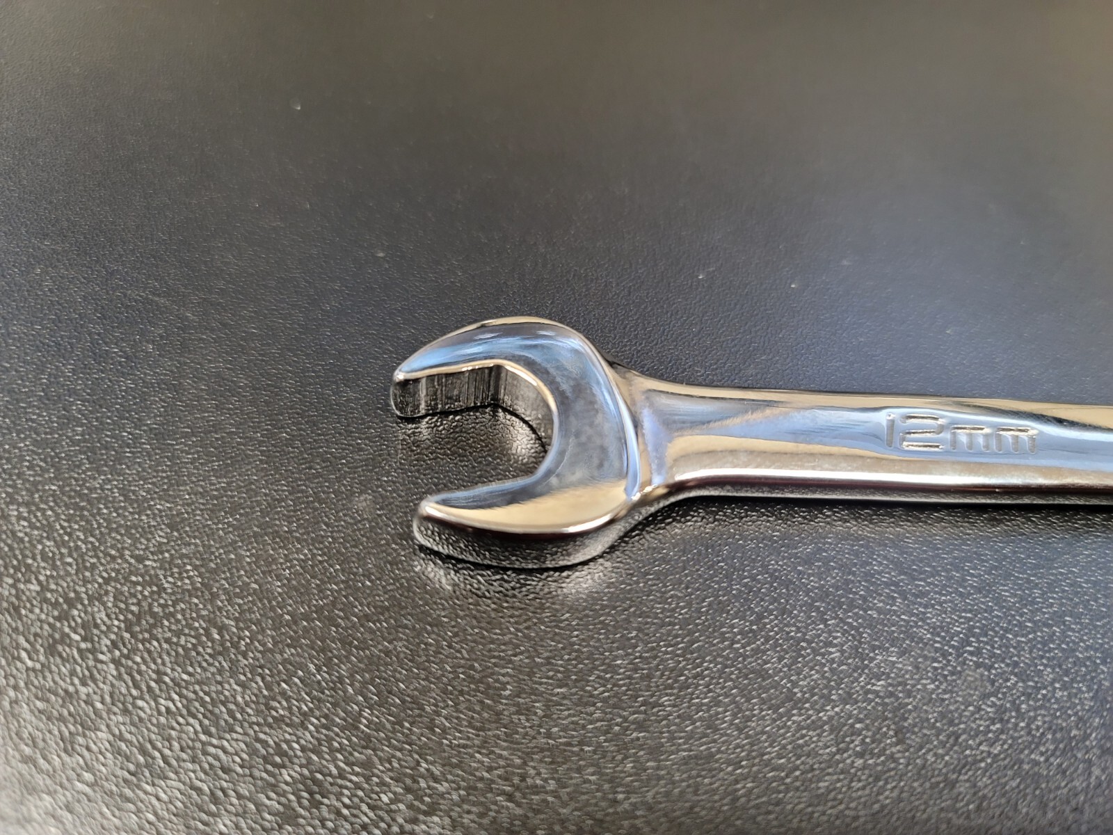 Snap-On ™ Tools USA NEW 12mm Metric Flank Drive PLUS Combination Wrench SOEXM12