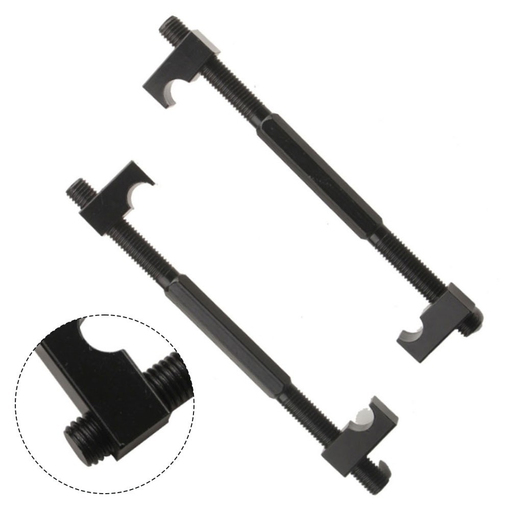 2x Spring Compressor Tool for Motorcycle Shock Absorber Replacement Use