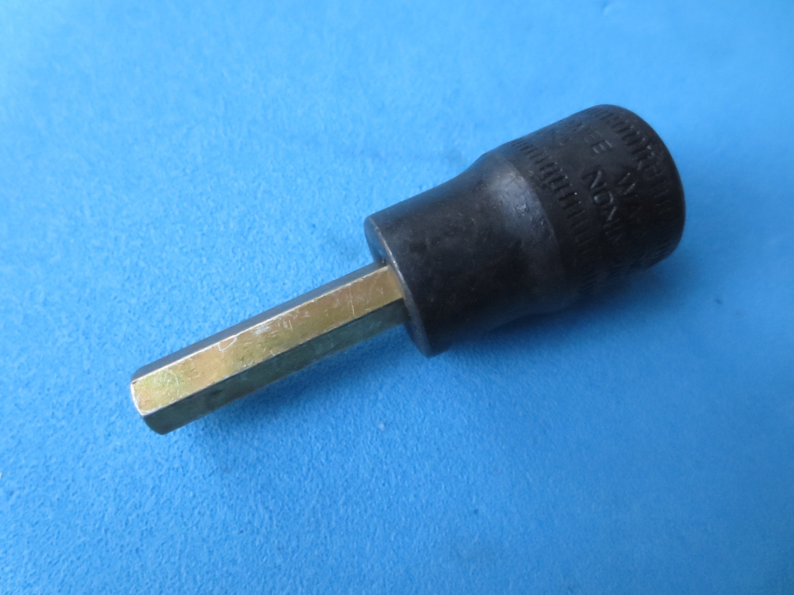 Snap on, 2pc Set, 6mm and 8mm Metric Hex Bit Socket Driver, 3/8″ Drive