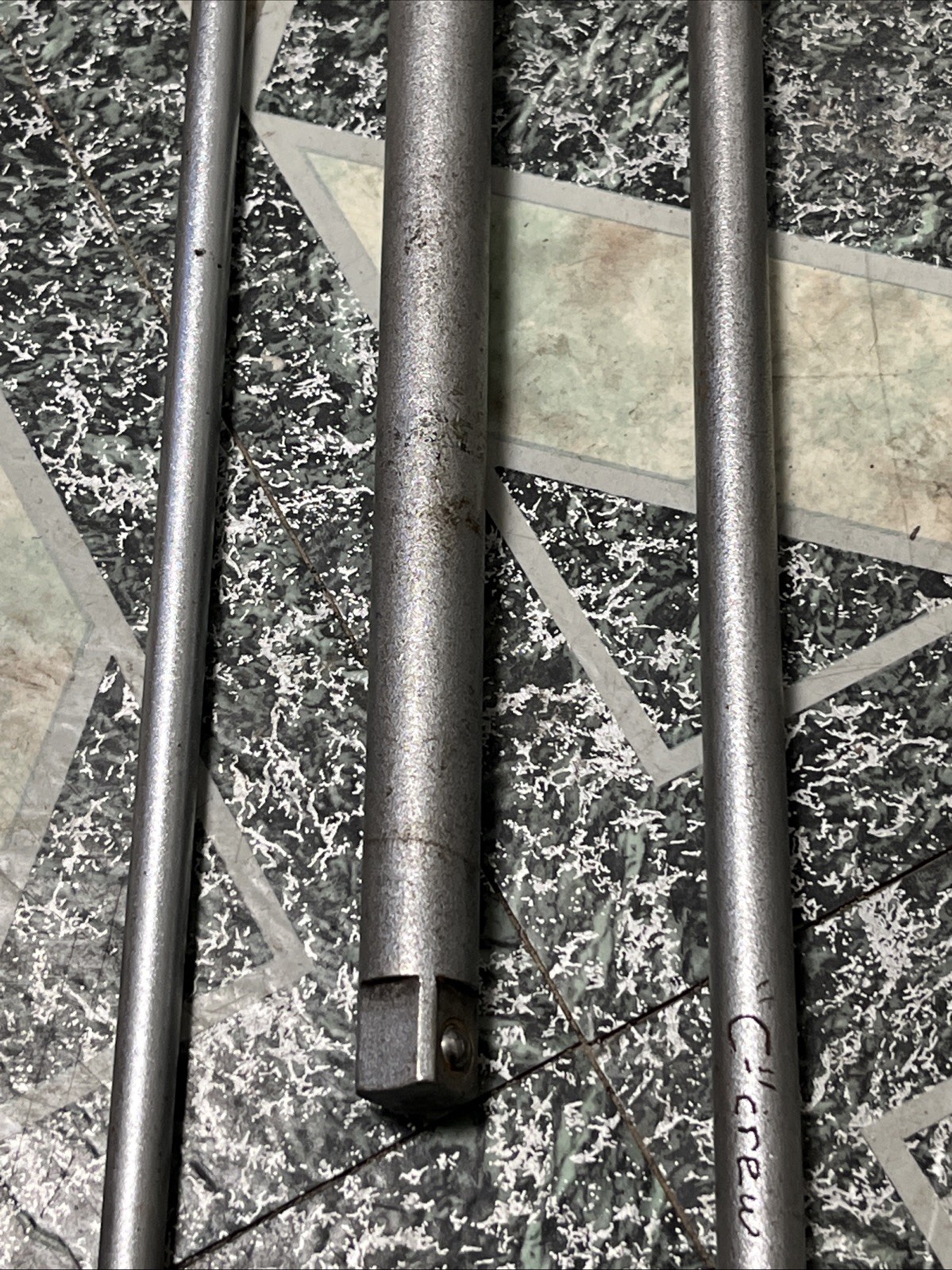 Williams USA Extention Set M-116 1/4” Drive 14 OAL S-115P 1/2” 10” OAL B-118 3/8