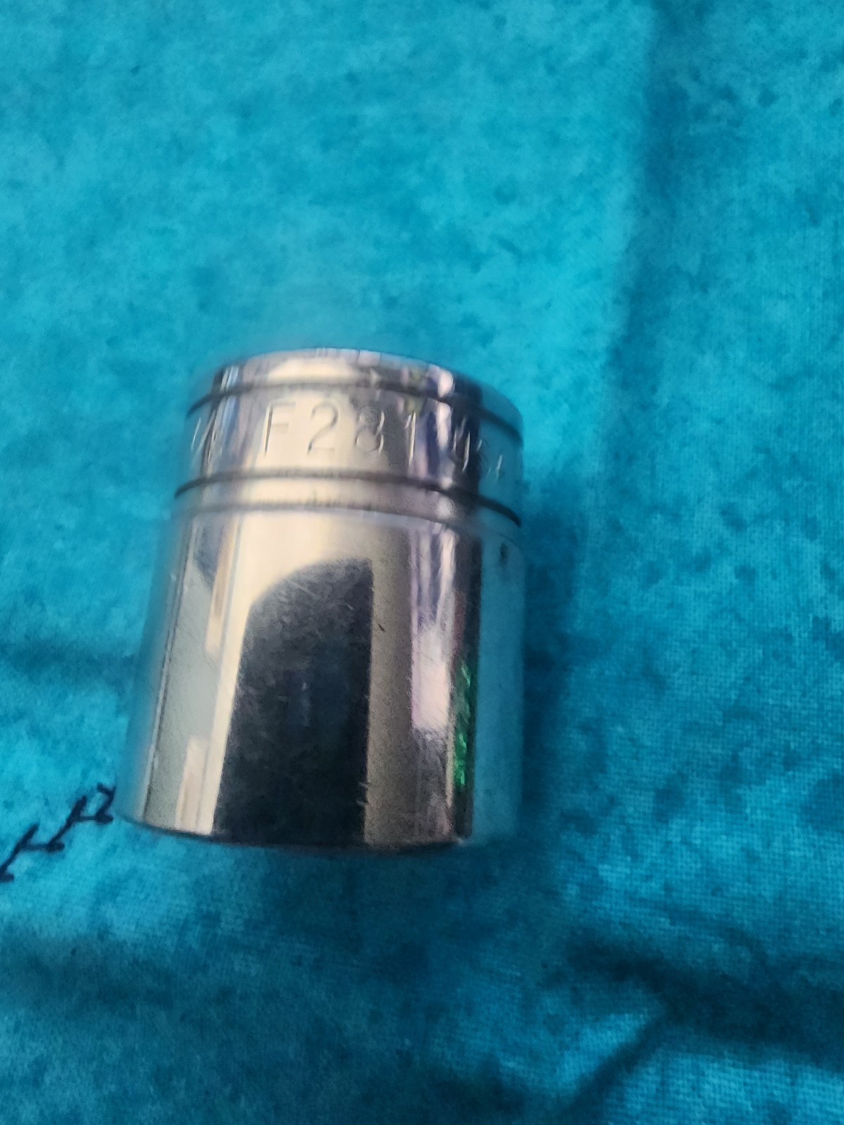 Snap On Socket SAE Shallow 12 Point 11 Piece F081-F281 See Details for Full List