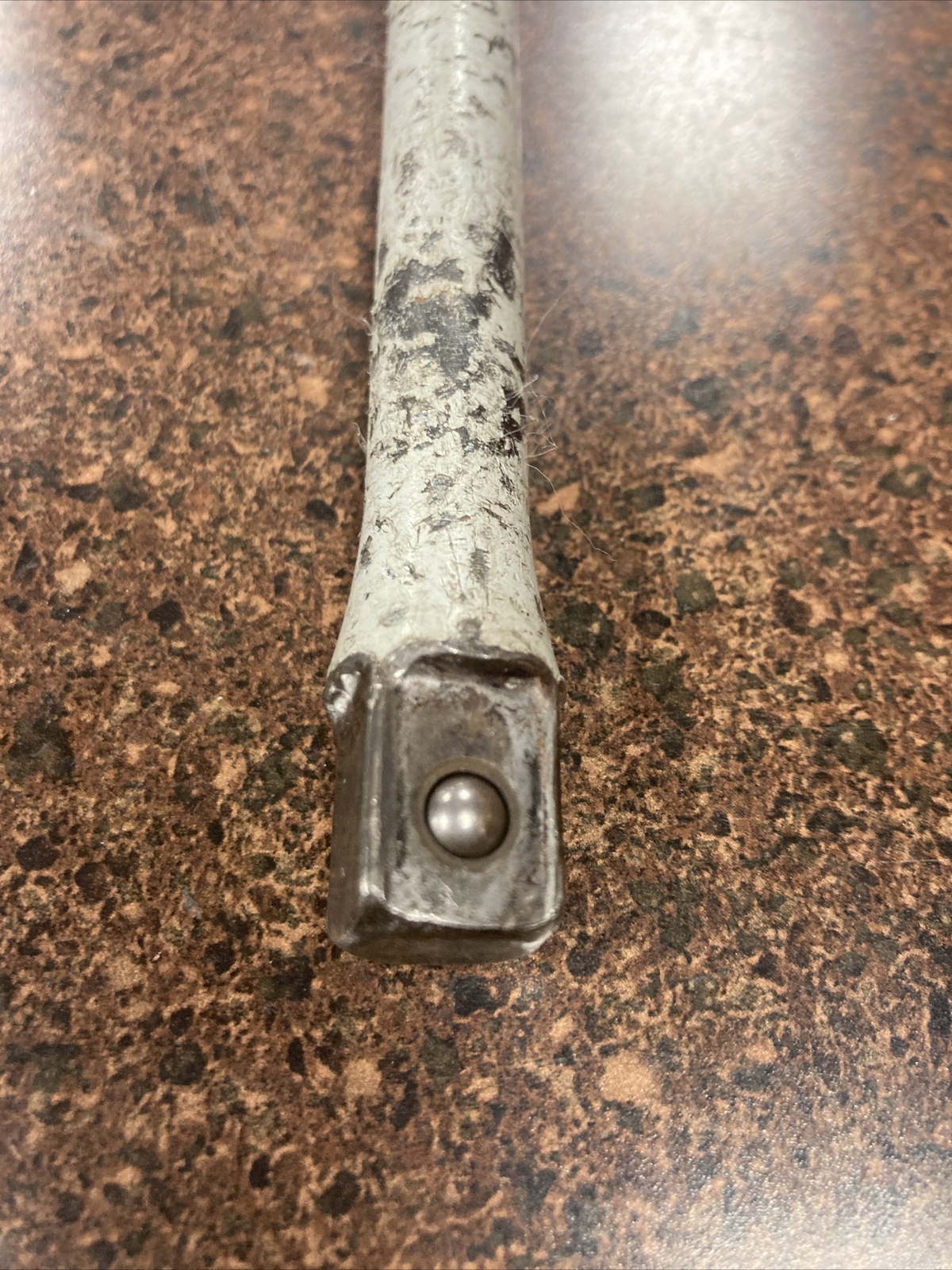 Unbranded 1/2″ Drive 7.5in Socket Extension – Gray