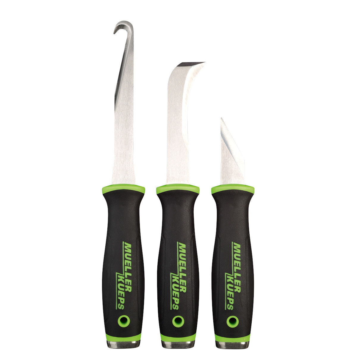Mueller – Kueps Pro-Xnife Kit (3-Piece)