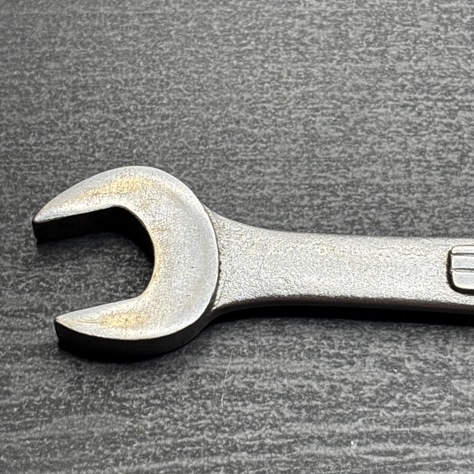 Vtg CRAFTSMAN 5/8” X 3/4” Double Open End Wrench Made In USA *modified*