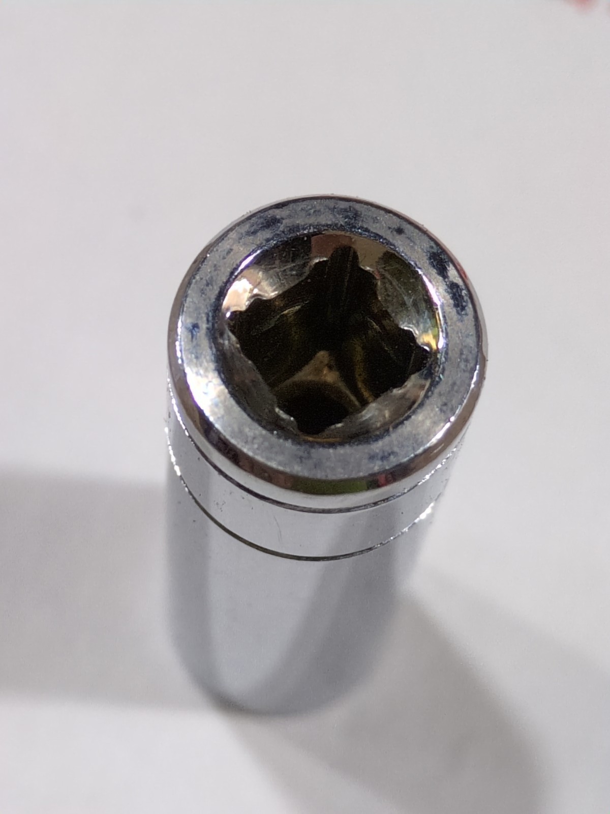 Matco Silver Eagle Tools ADSE126 3/8″ SAE Deep Socket 1/4″ Drive 6 Point