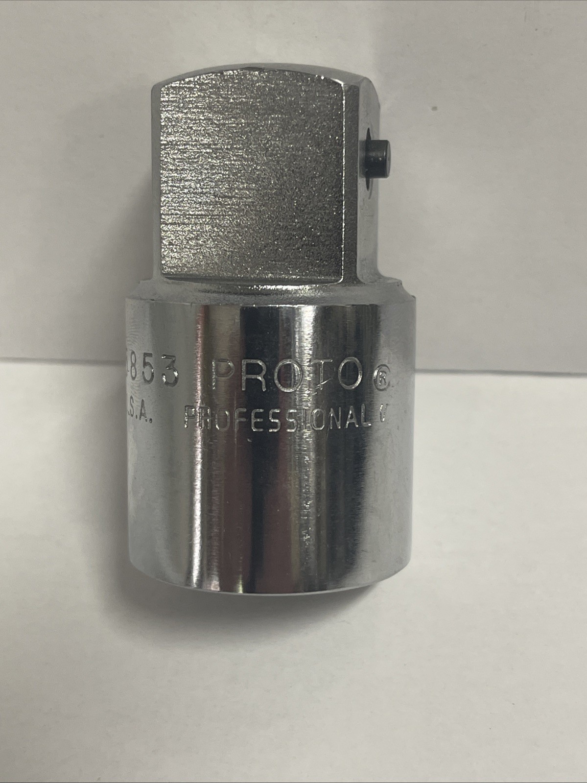 Proto Part Number 5853 Professional Adapter, USA Made New 3/4” F-X-1”M SKU312748