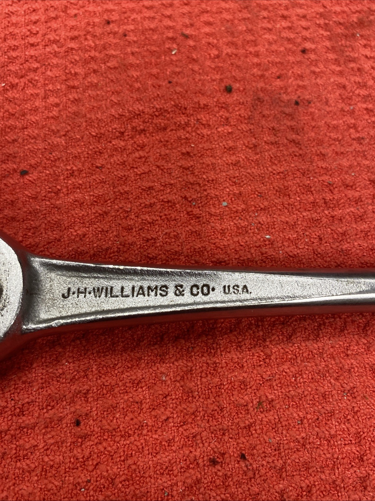 J.H. Williams & Co. B-52 SUPERRATCHET 3/8″ Ratchet
