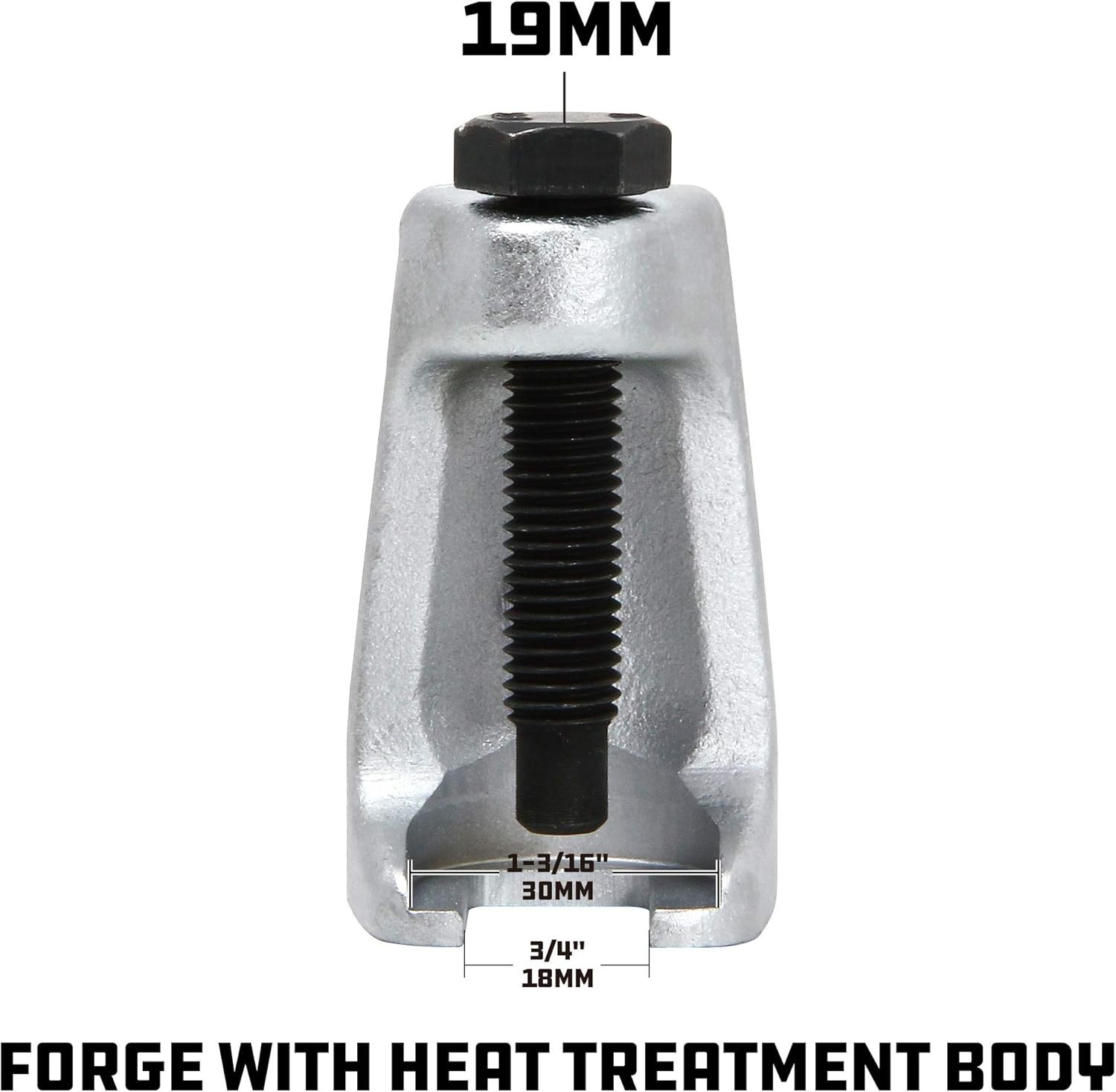Durable Tie Rod End Separator Designed for Various Vehicle Makes and Models