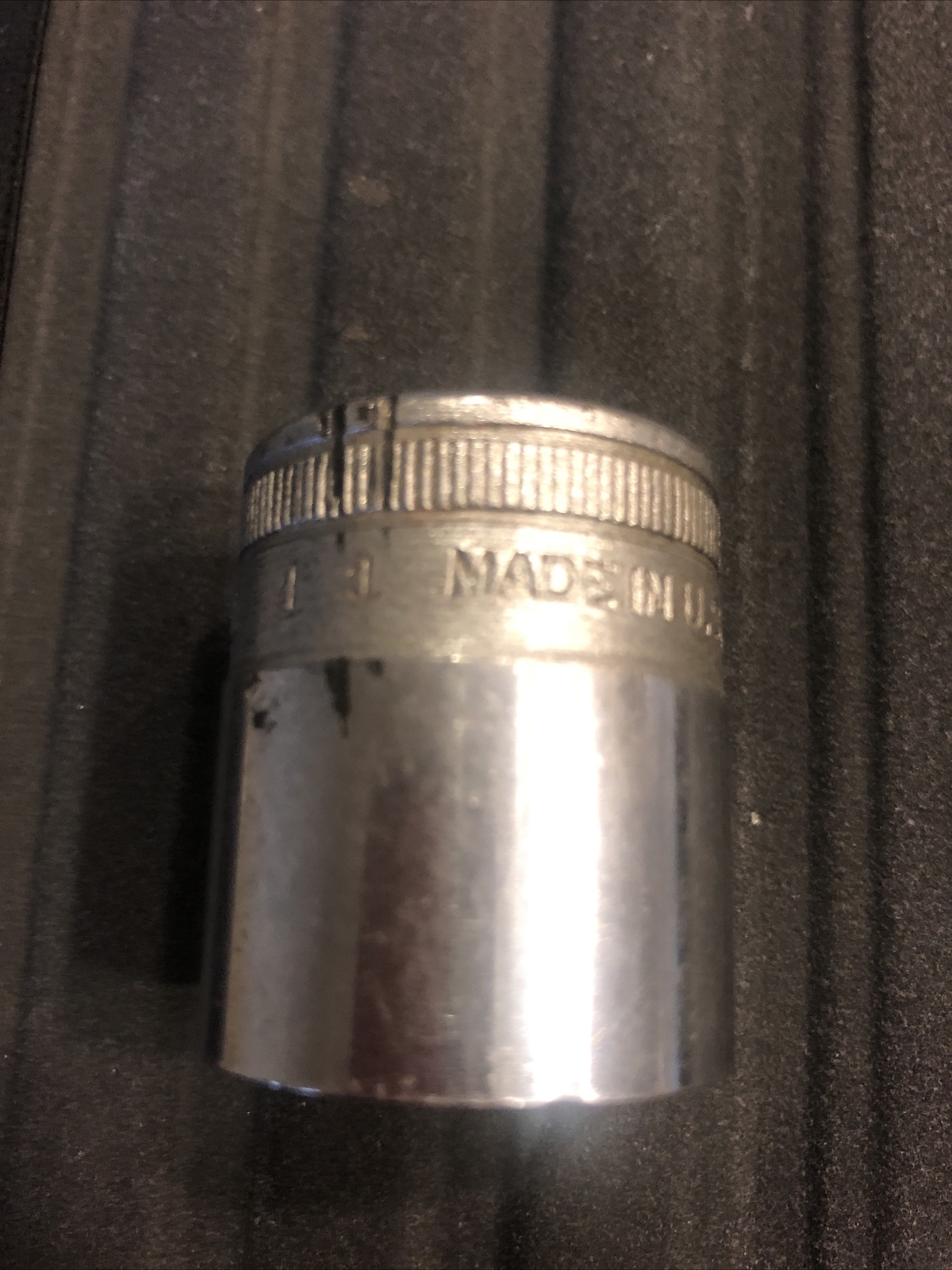 Snap-on SW-320-1/2 1″ 12pt 1/2″ Drive Socket