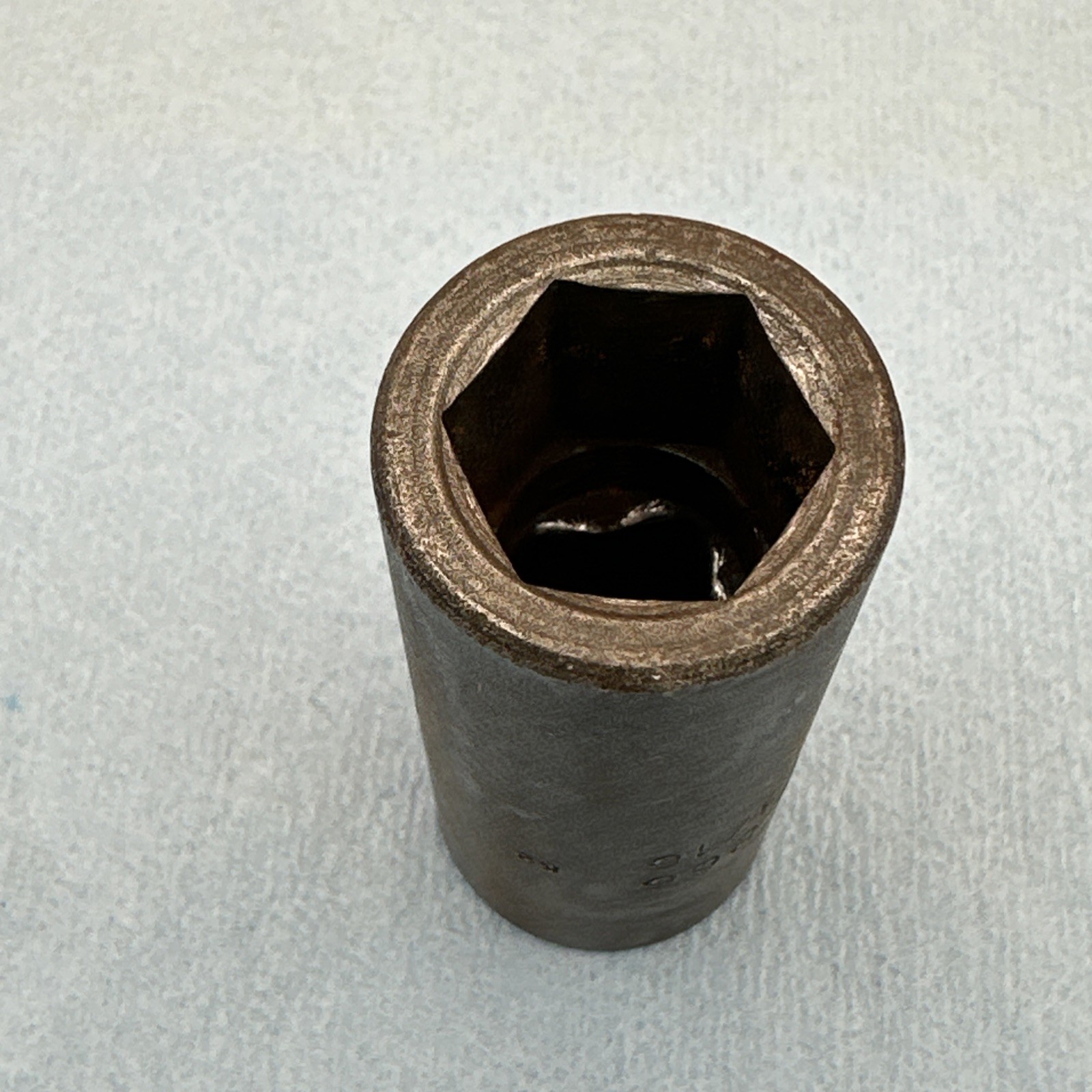 Mac Tools Vp 246 / 266 Impact Double Ended Flip Socket 3/4” 3/16” USA Made!