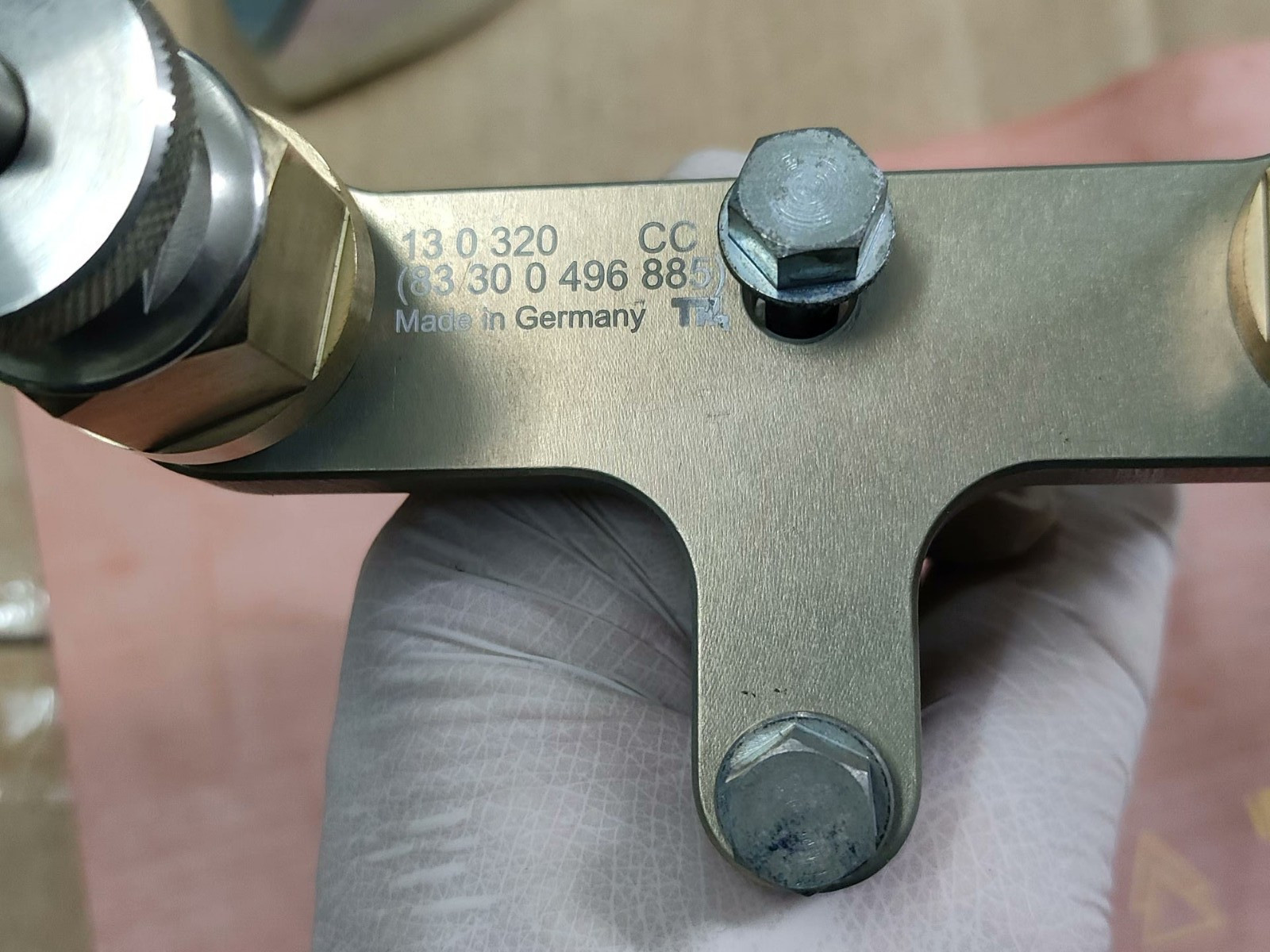 BMW OEM 83300496885 Special Tool Germany Made Engine Disassembly 4S Shop Tool