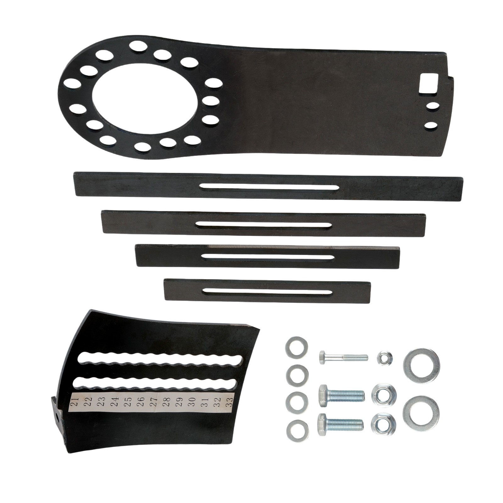 Wheel Combination Measuring Tool Gauge for GMC for Ford for Chrysler Q235
