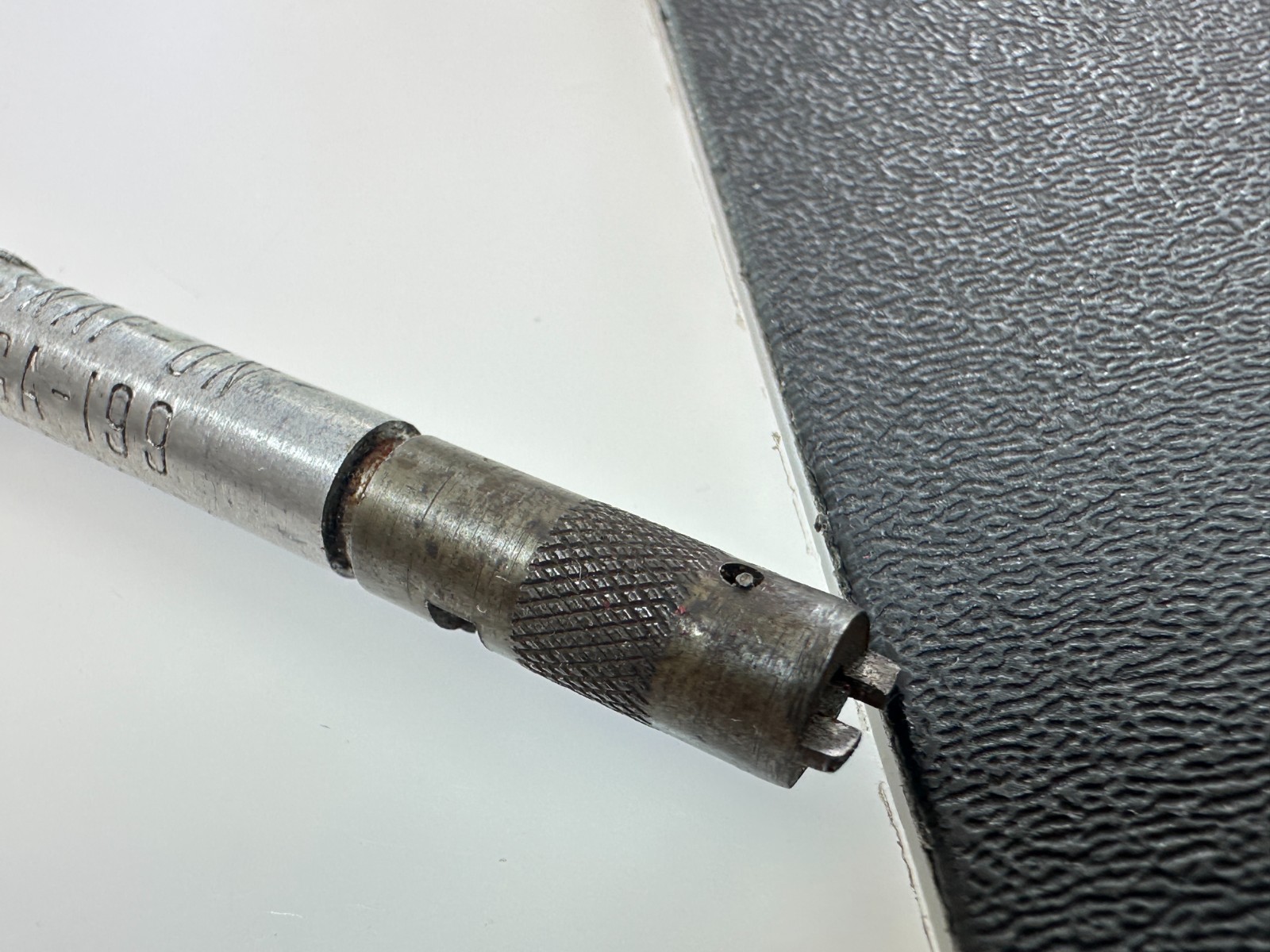 🇺🇸 Blue Point Tools USA GA199 Double Aluminum Screw Starter, Flat & Phillips