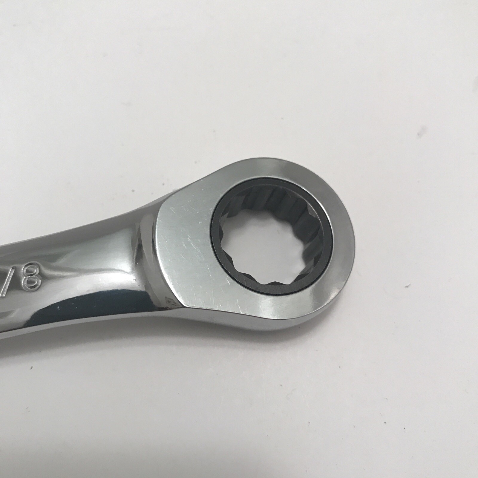 Titan 5/8” Reversible Ratcheting Wrench New
