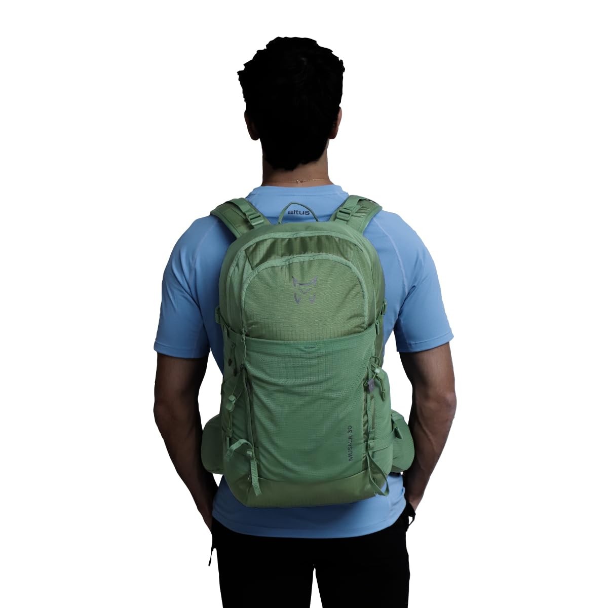 Mochila daypack 30L. C VERDE T U