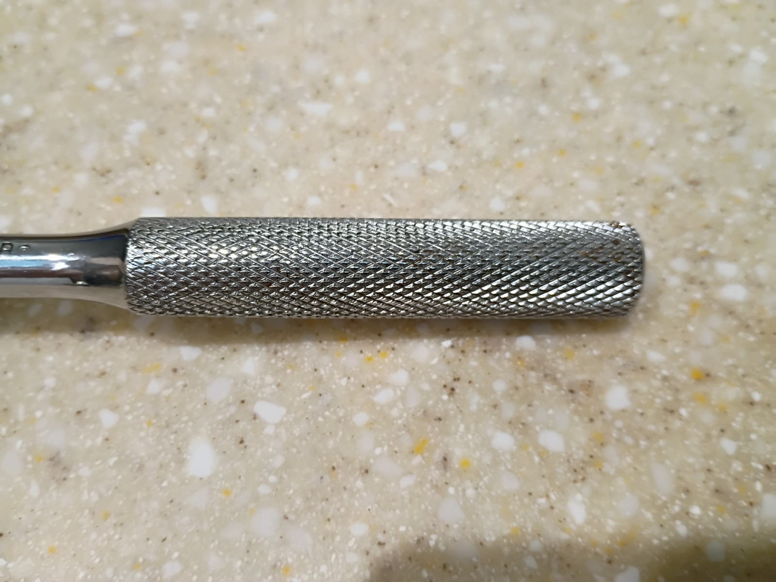 Vintage URREA 3/8″ Ratchet Socket Wrench 7″ 5249 ( Proto clone )