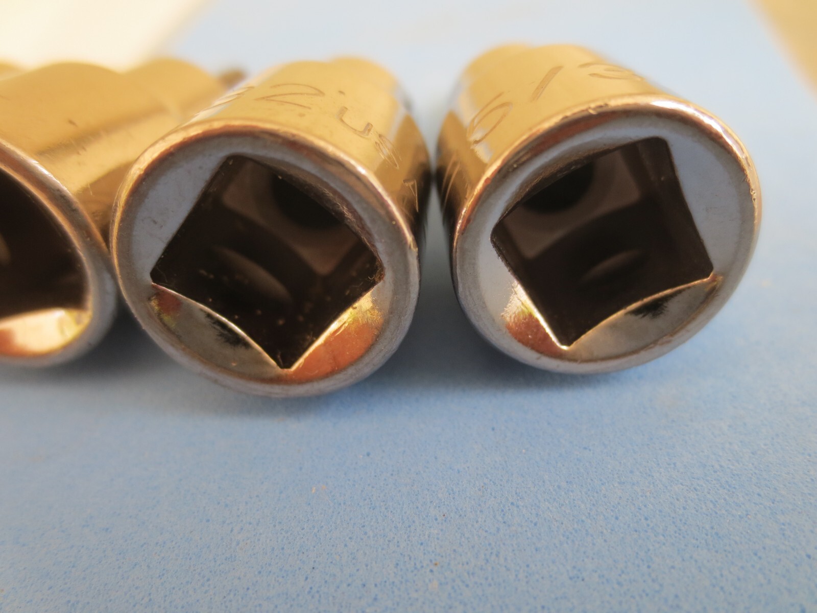 (4 pc Lot), 5/32″ Hex Bit Socket, 3/8″ Drive ★ ★ Made in USA ★ ★
