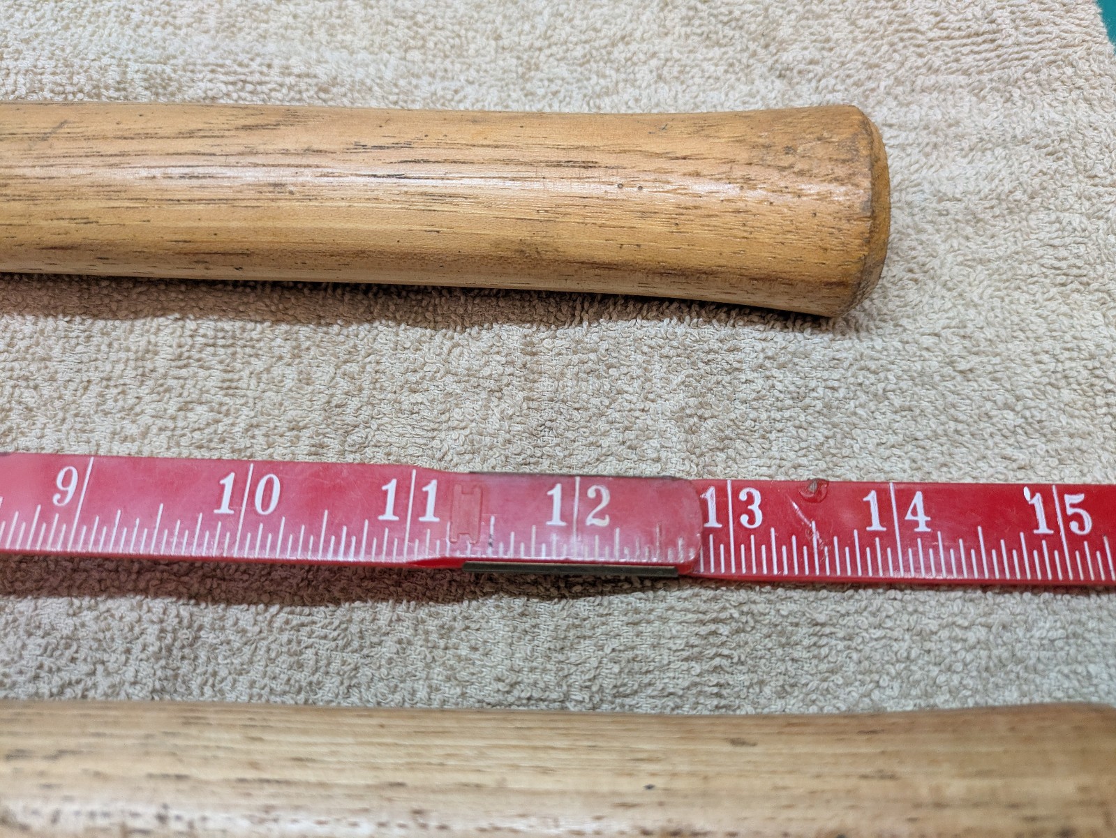 Blue Point Tools BP16B & BP24B – 16oz & 24oz Hickory Handle Ball Peens – Minty