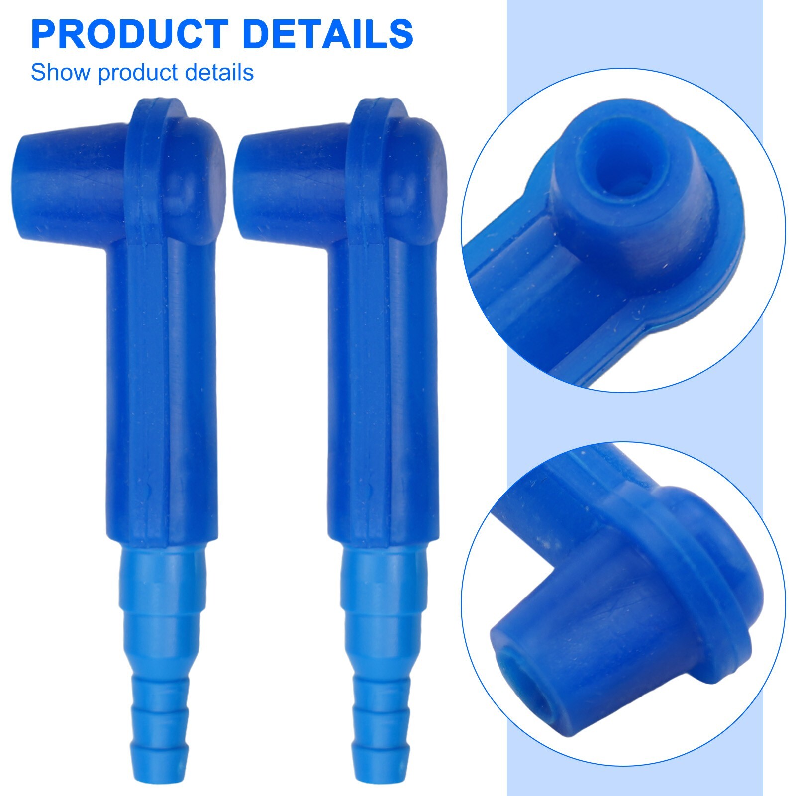 2 X Brake Fluid Changer Parts Brake Fluid Change Tool Connector Tool Auto Repair