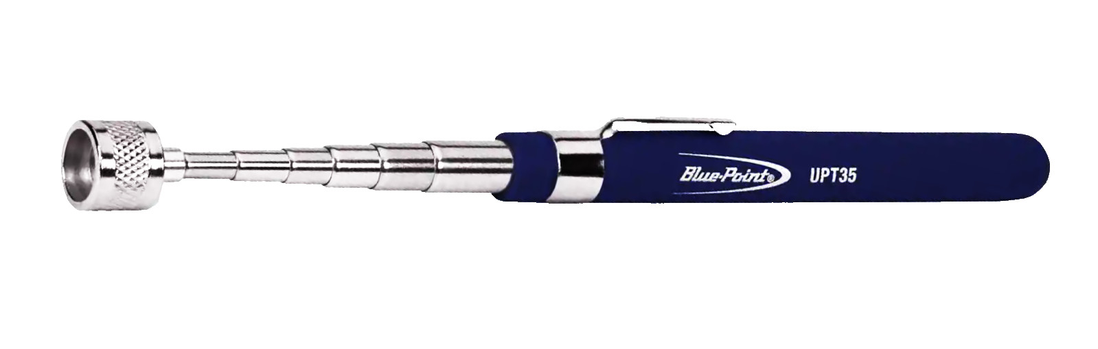NEW Snap-on’s BLUE POINT MAGNETIC PICK UP TOOL UPT35MB *BLUE* TELESCOPING TO 33″