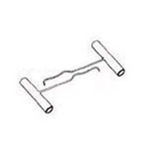Steck 20007 pull rods (2pk)