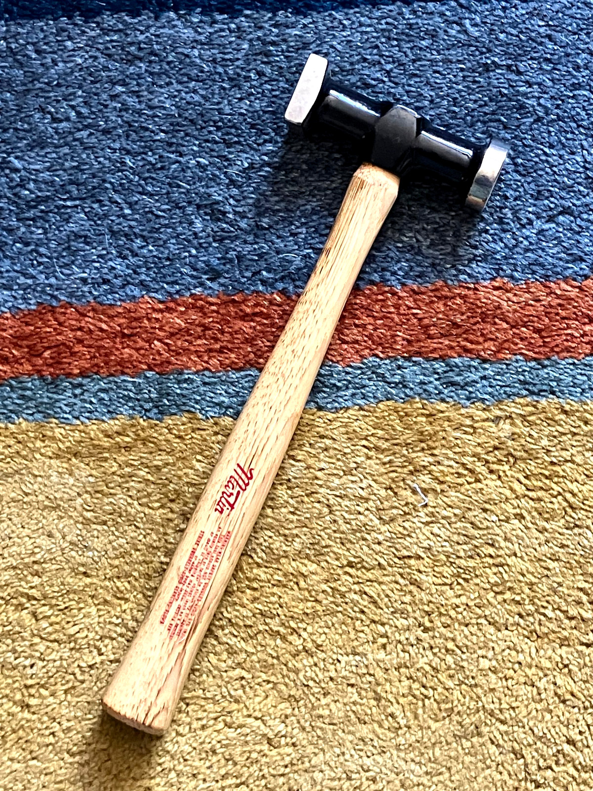 New (Unused) Martin 160G Round & Square Face Hammer