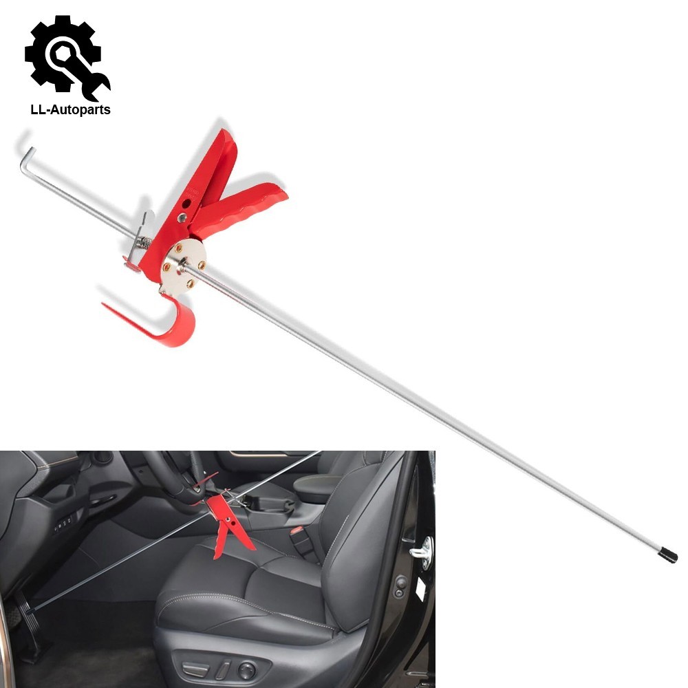 36″ Adjustable Pedal Depressor Tool THE393 Brake Pedal Depressor for Car Testing