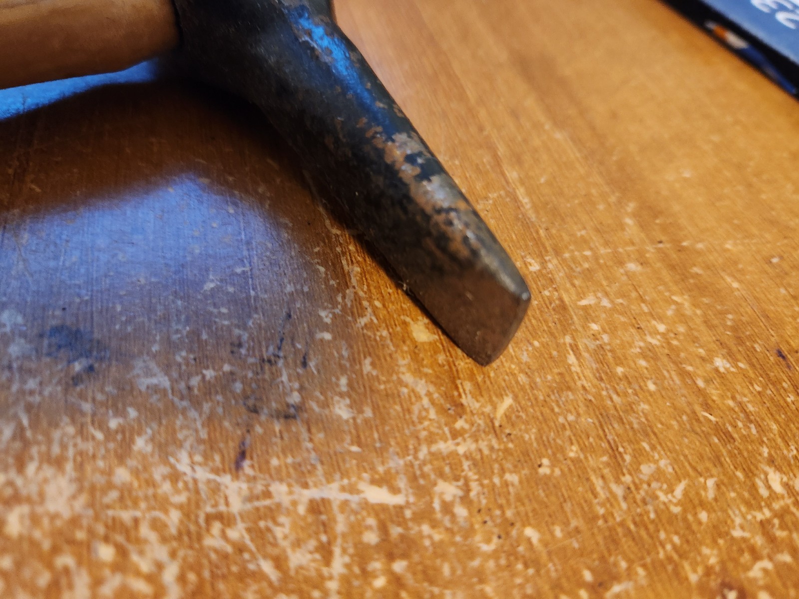 Unbranded Auto Body/Sheet Metal Pick Hammer Lot 3654