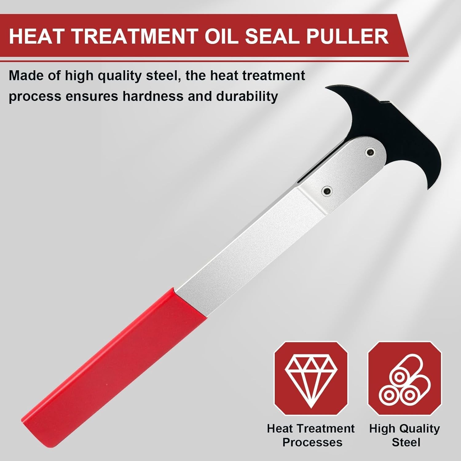 Efficient Oil Seal Removal Tool with Long Handle – Ideal for Cars, SUVs & Trucks